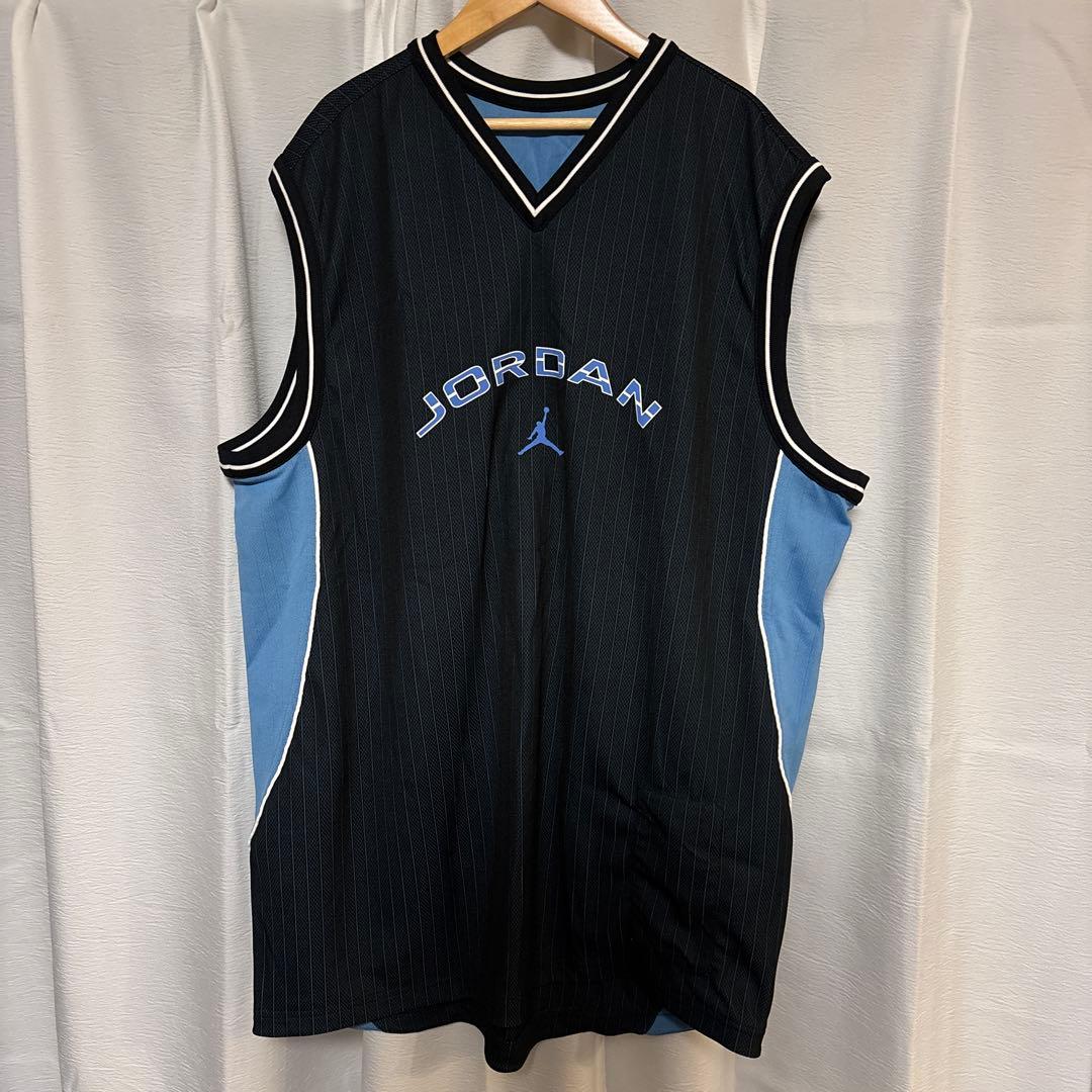 Jordan Brand タンクトップ リバーシブル　ジョーダン