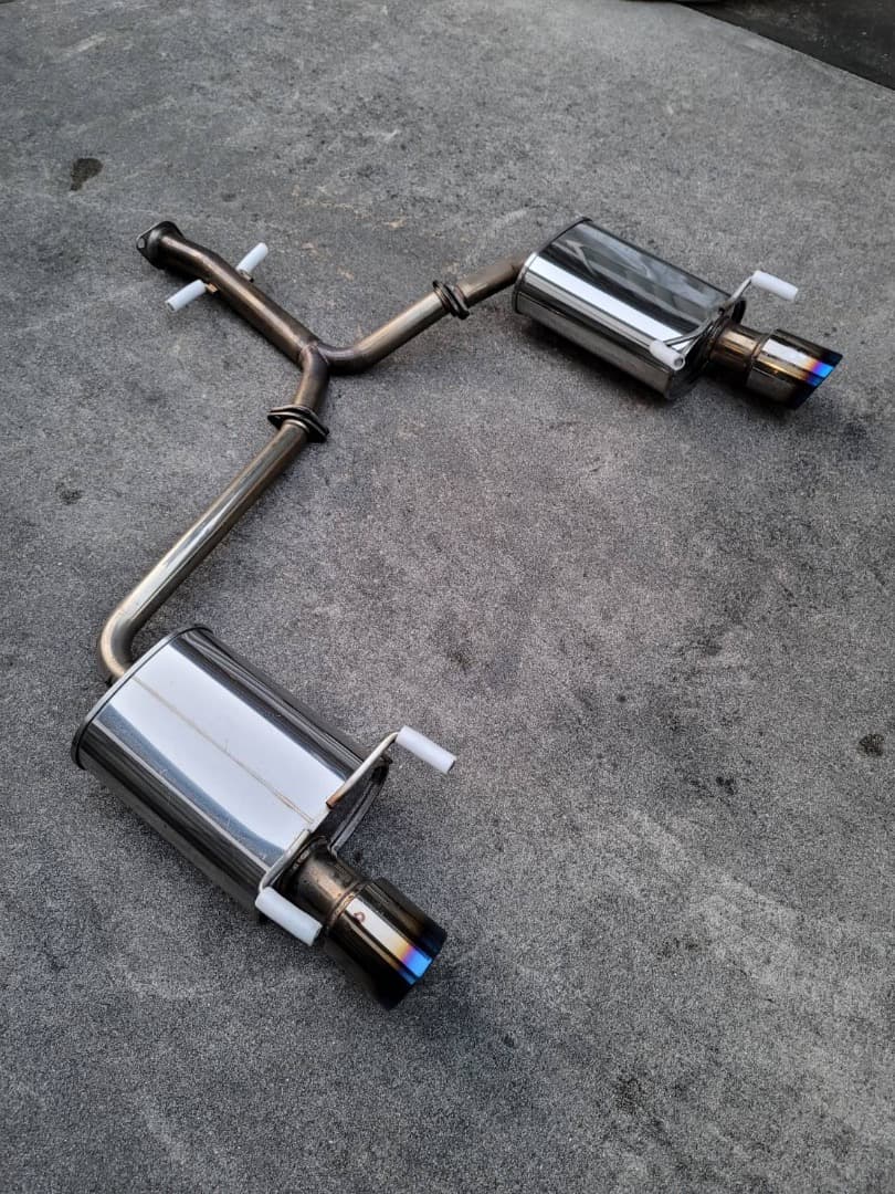 マークｘ マフラー 柿本改 GRX130 車パーツ 【最終値下げ】