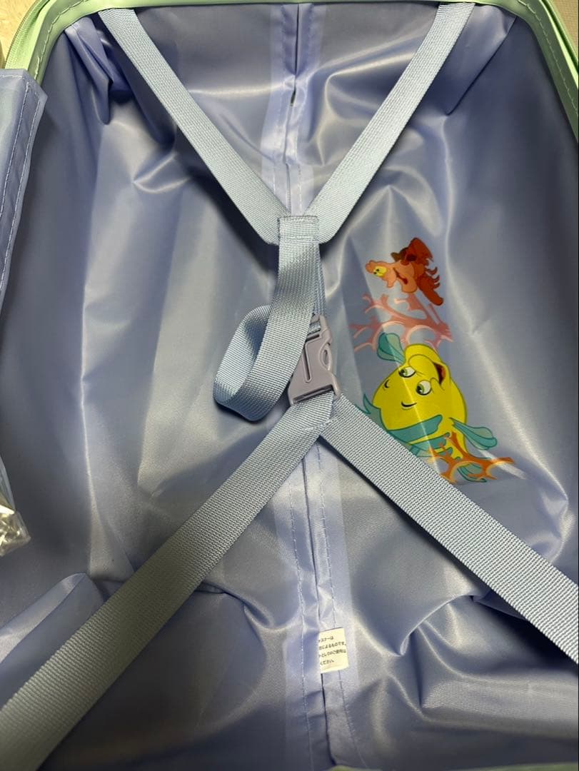 しまむら　ちはるさんコラボ　アリエルハッピーバッグ5点セット新品　抜取り無し