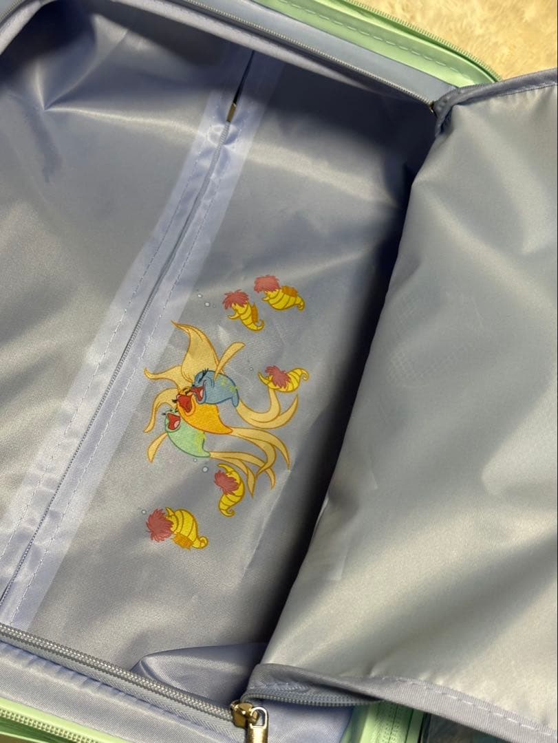 しまむら　ちはるさんコラボ　アリエルハッピーバッグ5点セット新品　抜取り無し