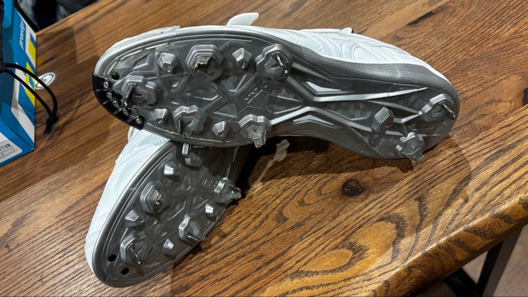 SSK　プロエッジ　TT−VWF2　高校野球スパイク28センチ