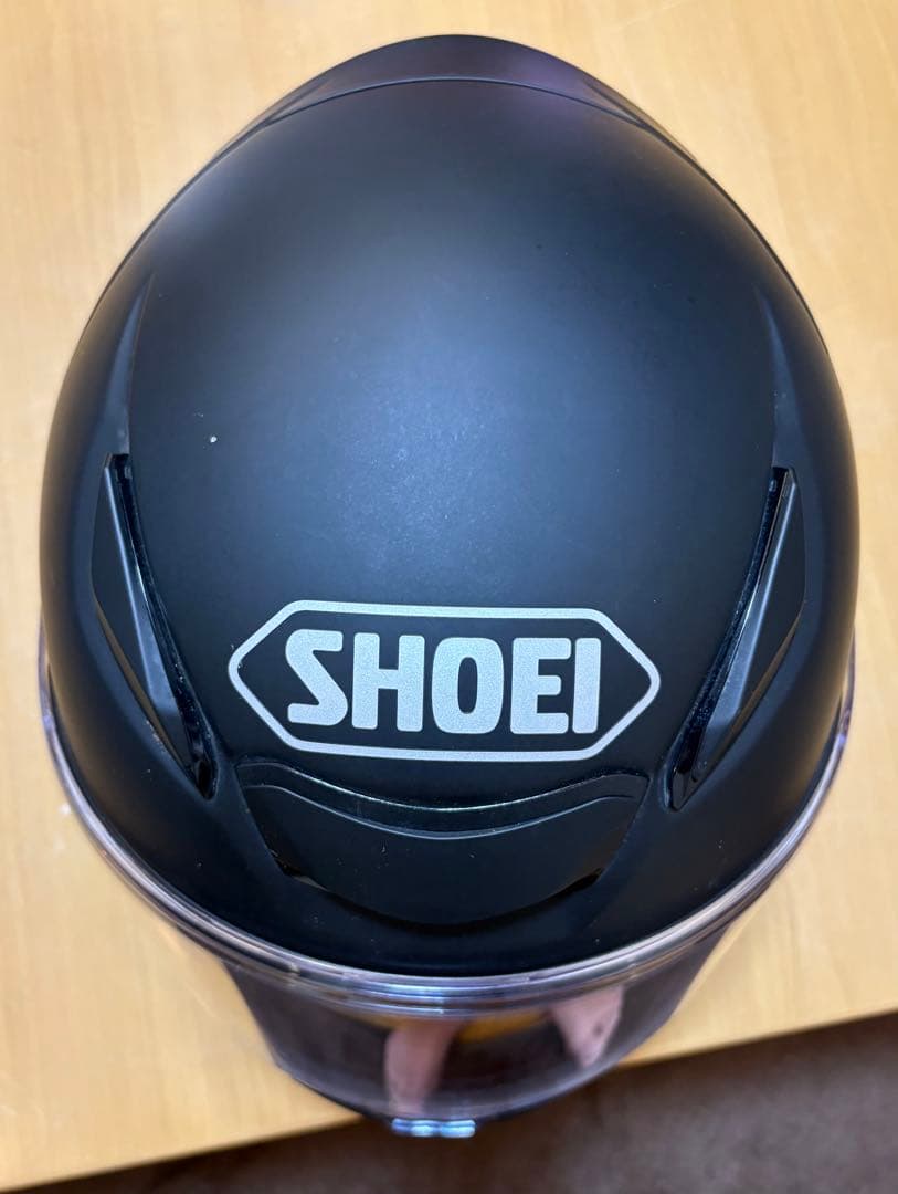 SHOEI Z8 マッドブラック Lサイズ 3種類シールド付き‼️値引き‼️