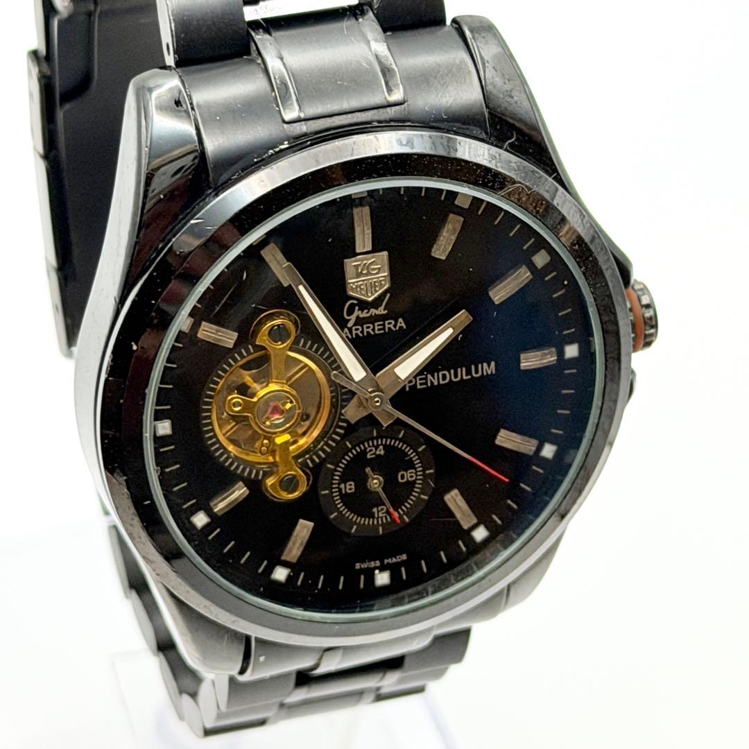 TAG Heuer Grand Carrera Pendulum 腕時計
