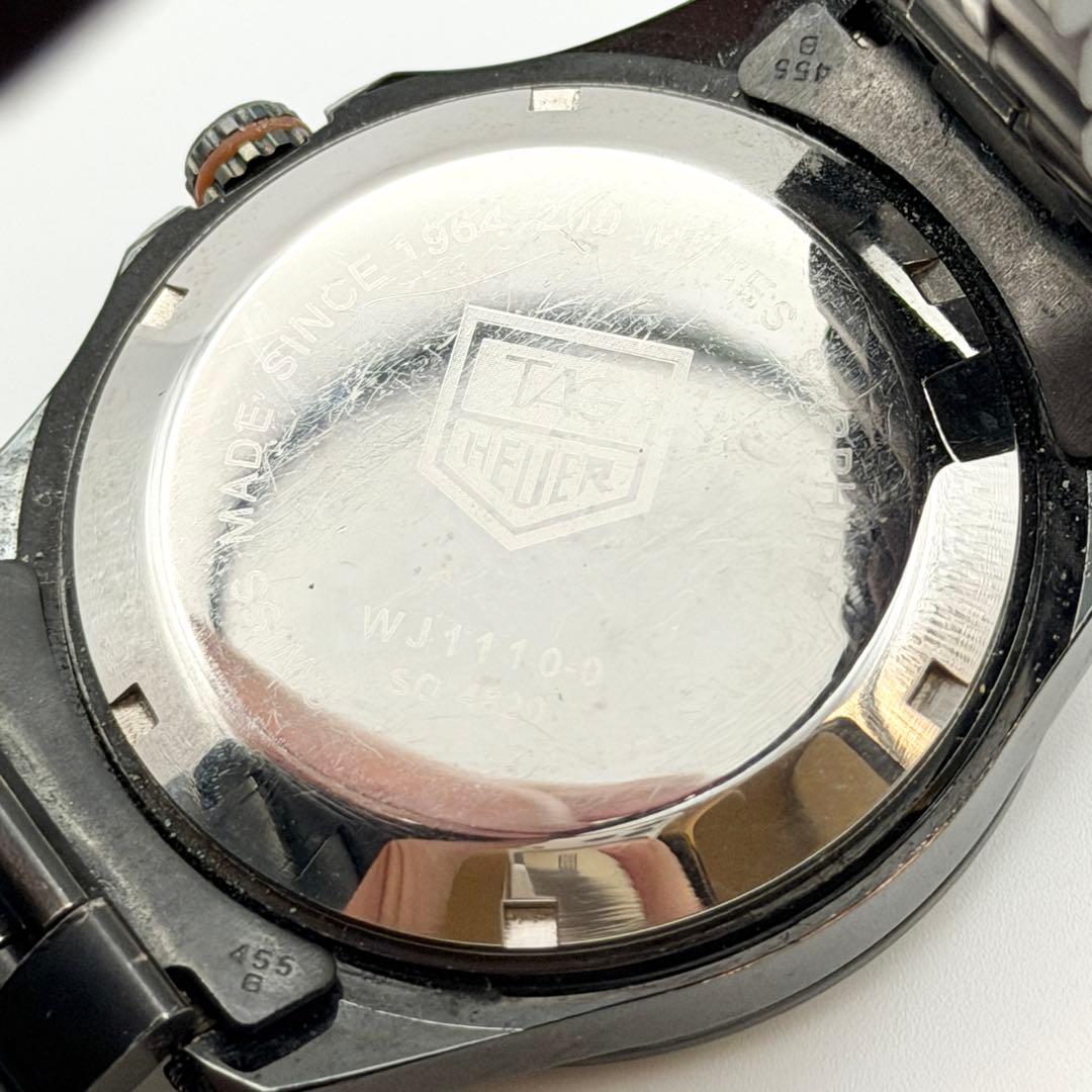 TAG Heuer Grand Carrera Pendulum 腕時計