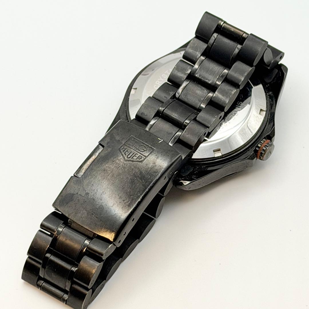 TAG Heuer Grand Carrera Pendulum 腕時計