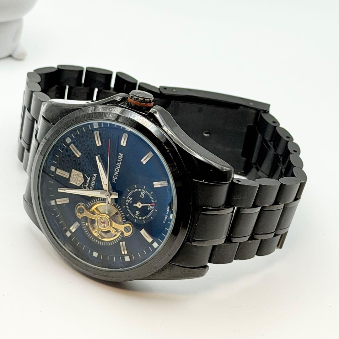TAG Heuer Grand Carrera Pendulum 腕時計
