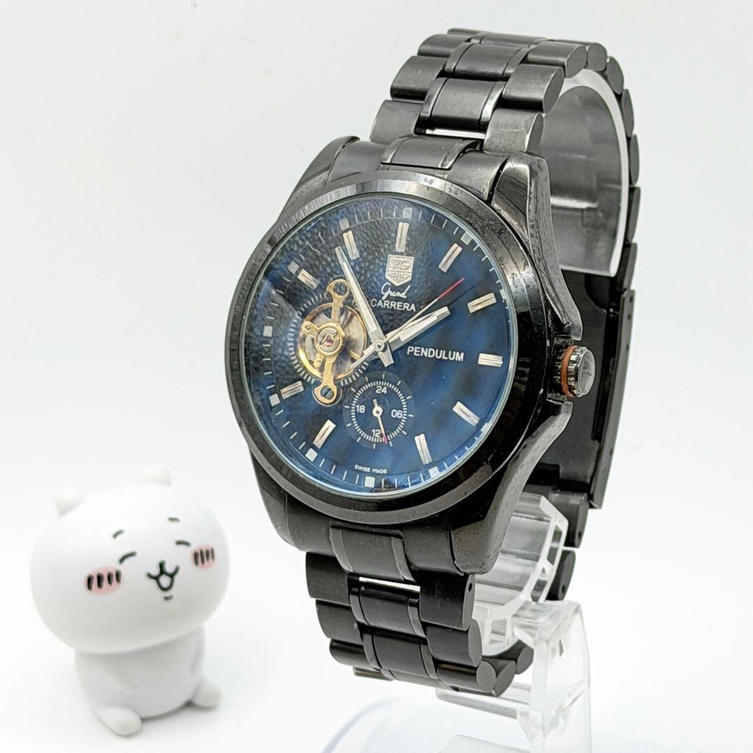 TAG Heuer Grand Carrera Pendulum 腕時計
