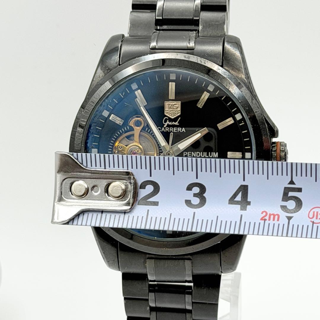 TAG Heuer Grand Carrera Pendulum 腕時計