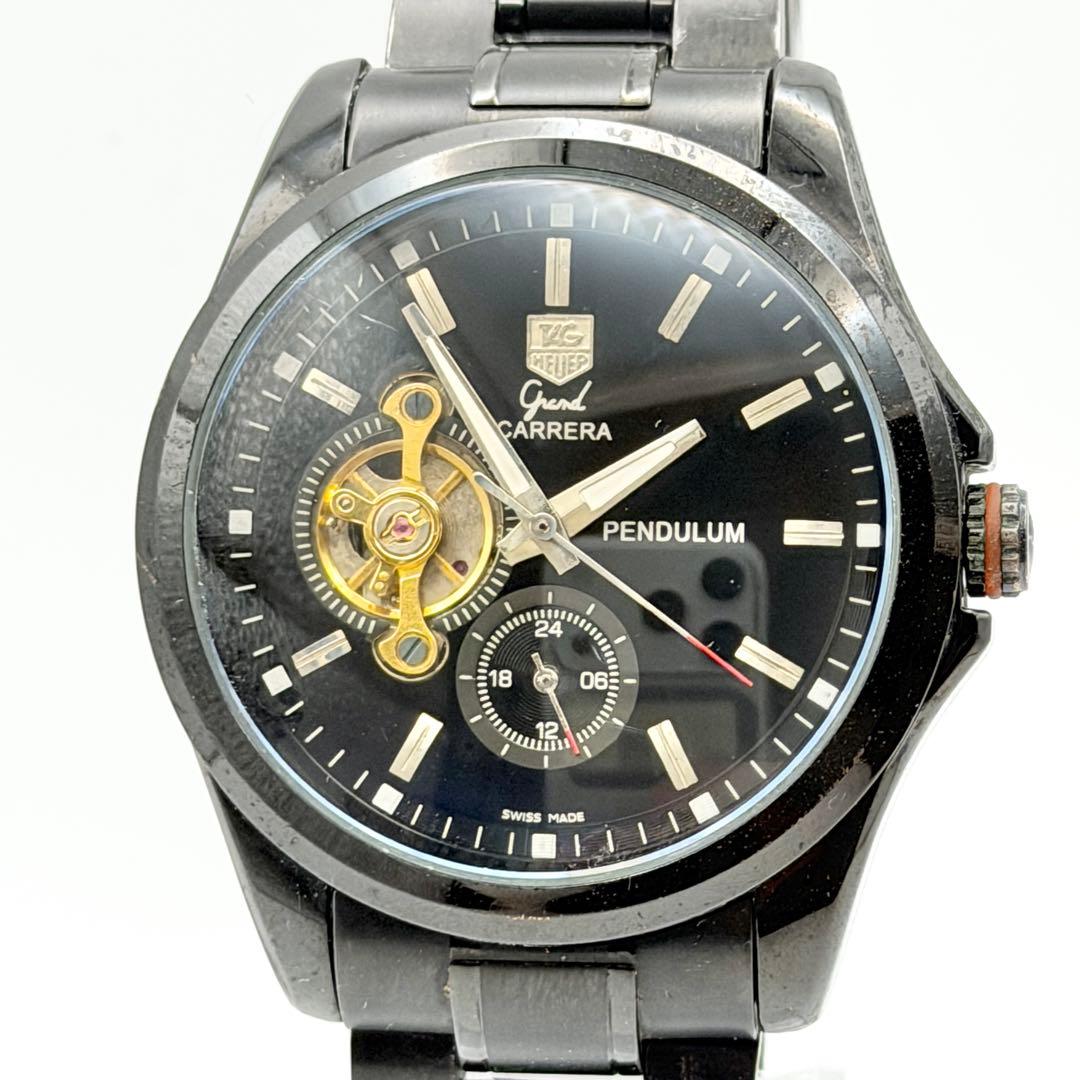 TAG Heuer Grand Carrera Pendulum 腕時計