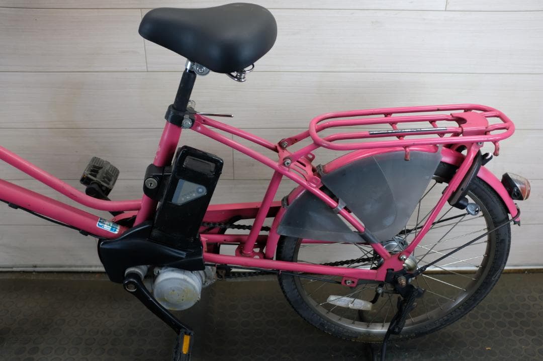 パナソニックLALA5　20インチ　3段　6.6Ah（5点灯）充電器あり