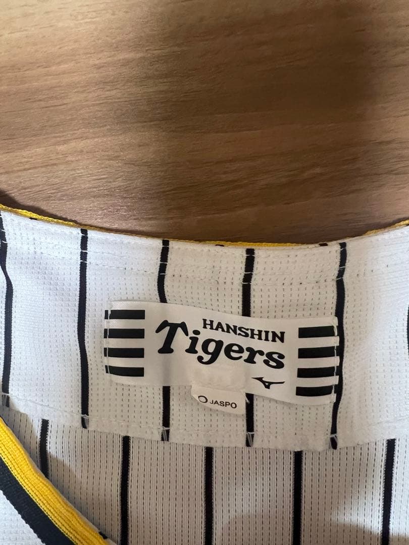 阪神タイガース ユニフォーム　 Oサイズ　背番号なし