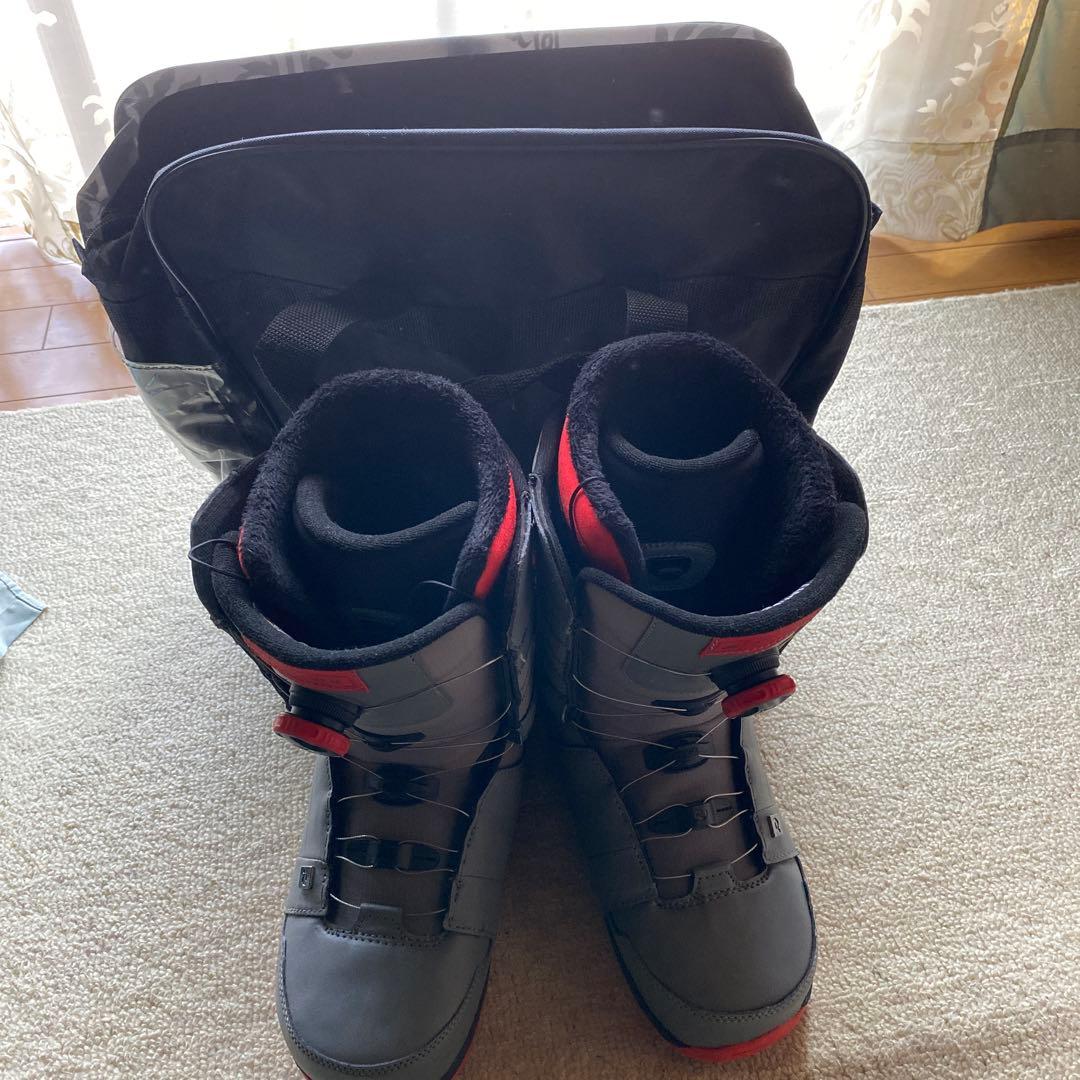 ANTHEM BOA COILER スノーボードブーツ 9.5 US