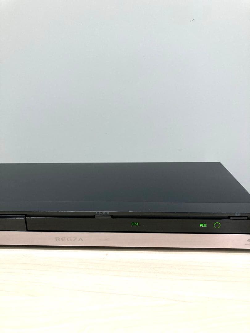 動作良好　1TB TOSHIBA REGZA DBR-Z 320