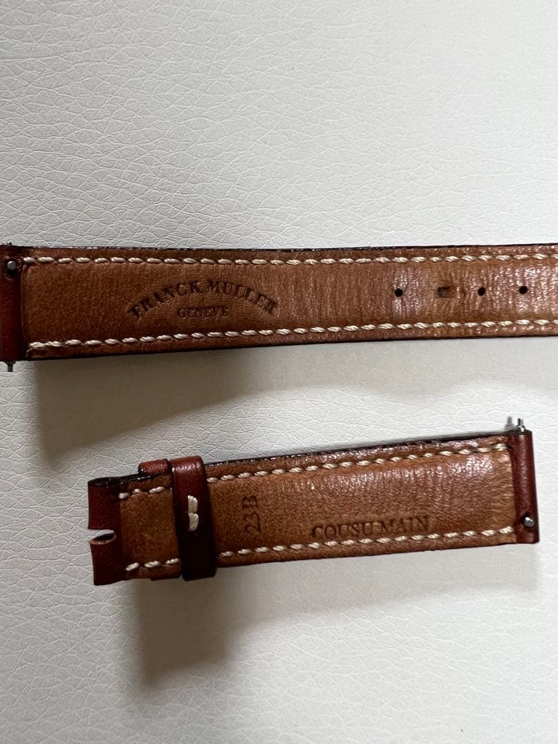 フランクミュラー時計ベルト