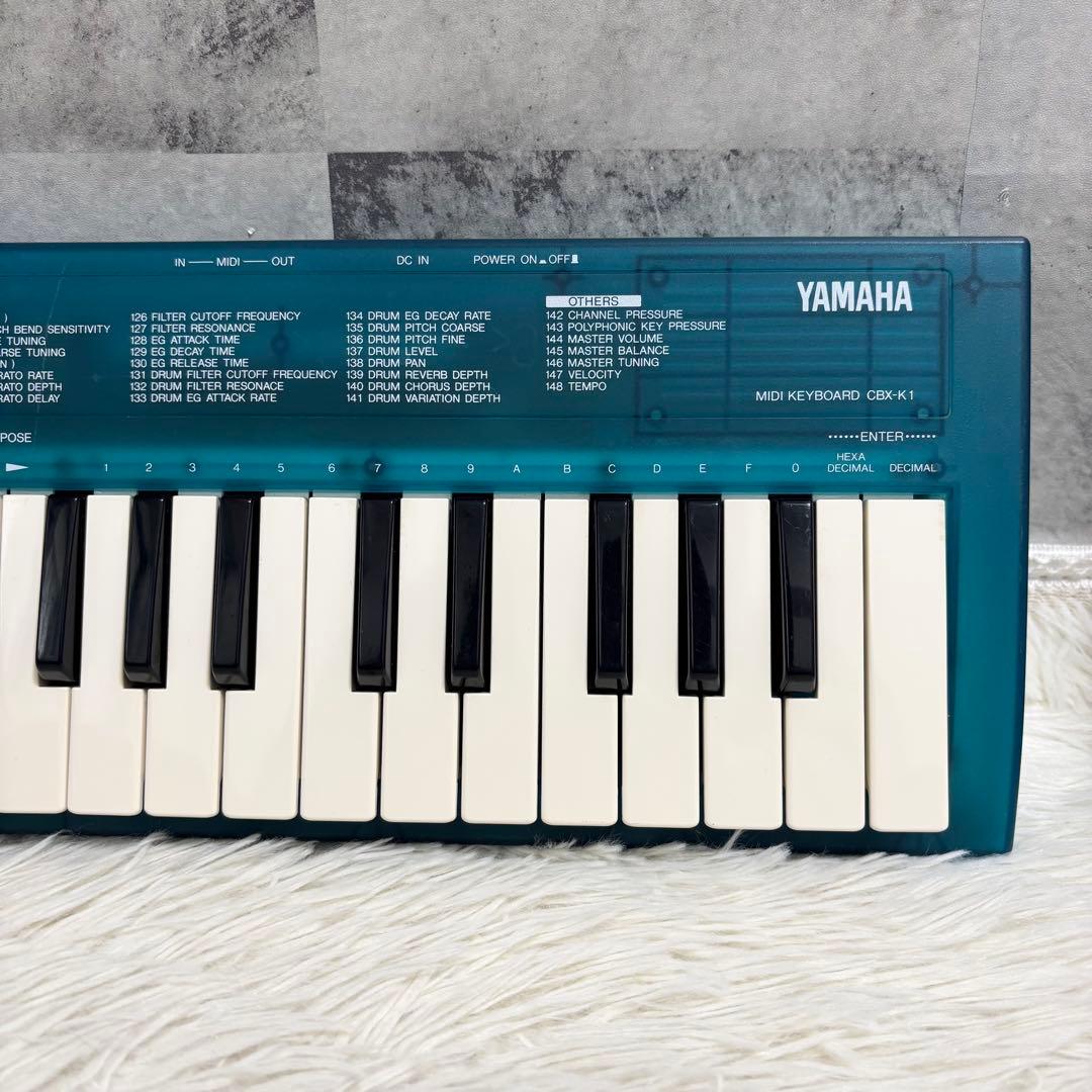 YAMAHA MIDIキーボード CBX-K1B ヤマハ