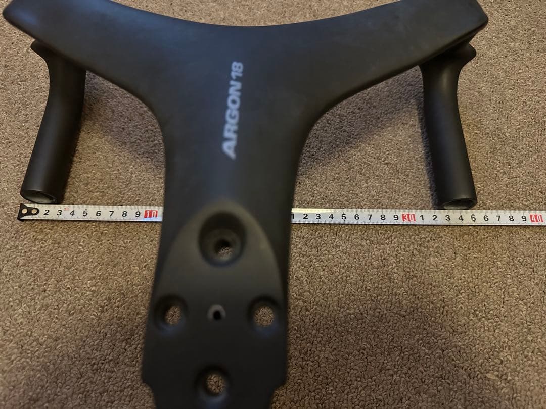 ARGON18 純正Aタイプハンドル トラック ピスト 定価40万