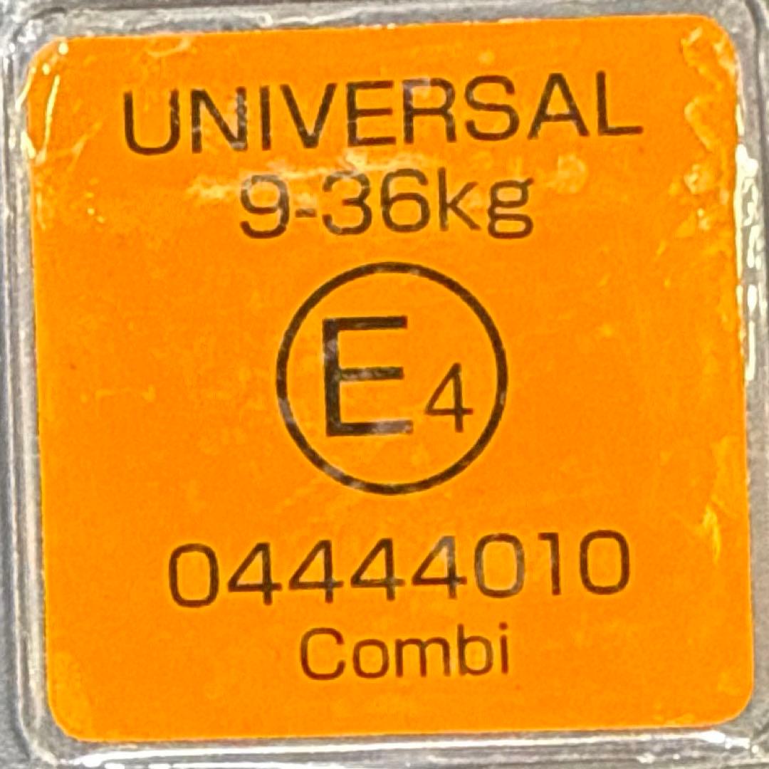 ☆美品！☆ Combi チャイルドシート ジョイトリップ エッグショック GC