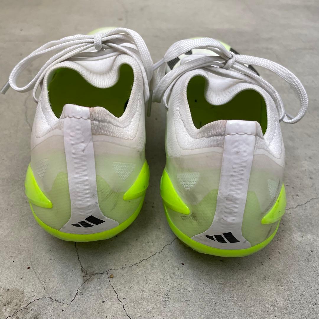 【adidas】エックス クレイジーファスト.1 HG/AG（26㎝）