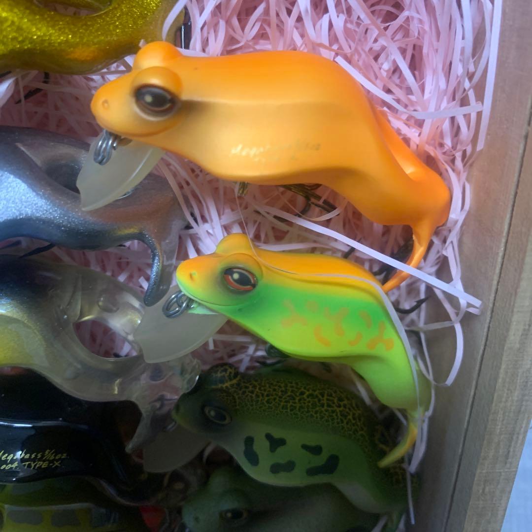 メガバス　タイプＸ