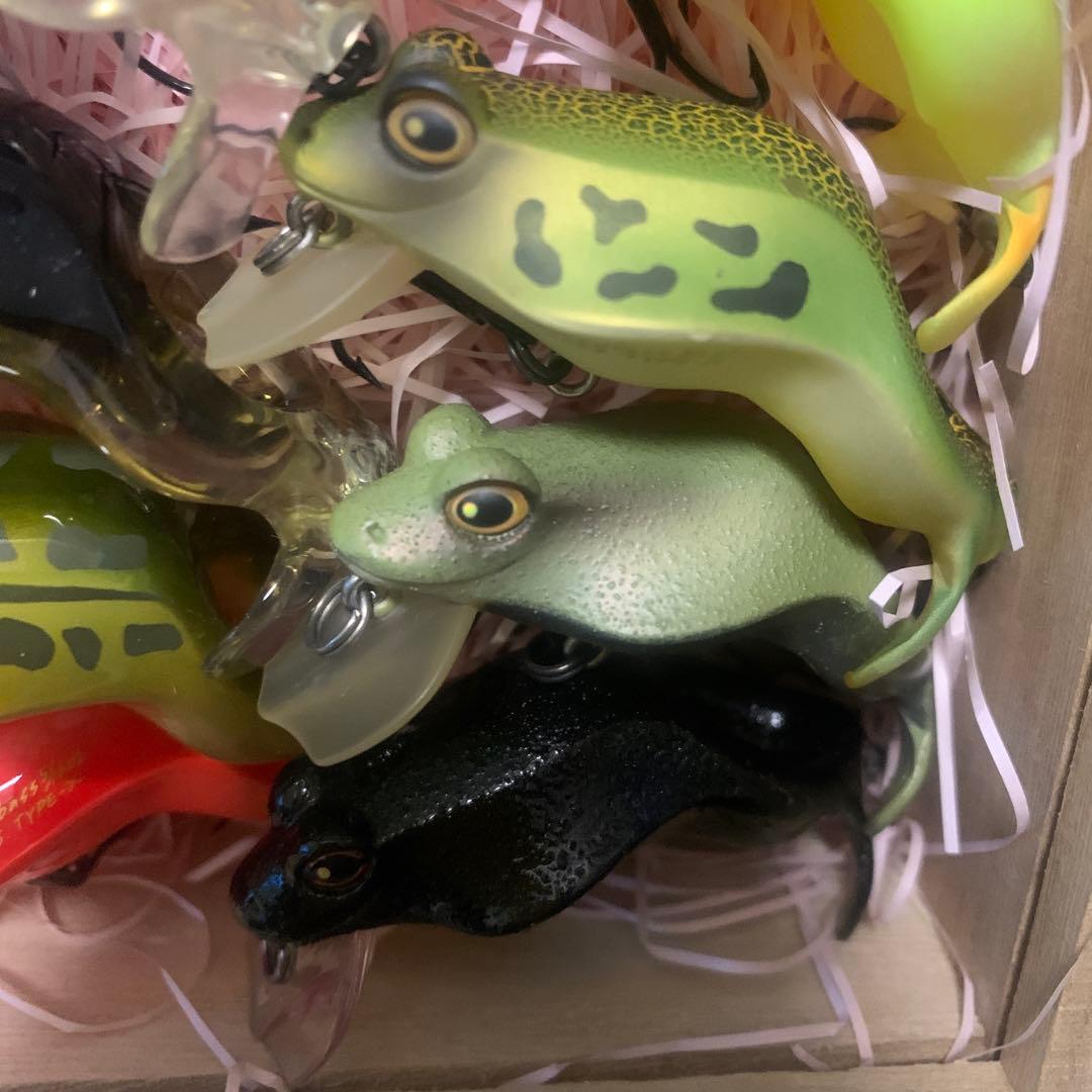 メガバス　タイプＸ