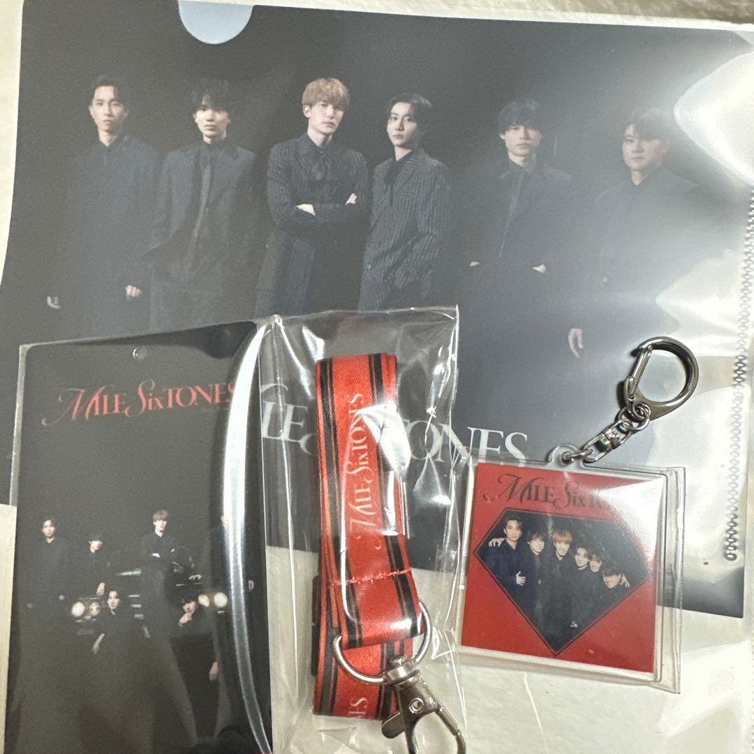 SixTONES MILESixTONES-Best Tracks-3形態セット