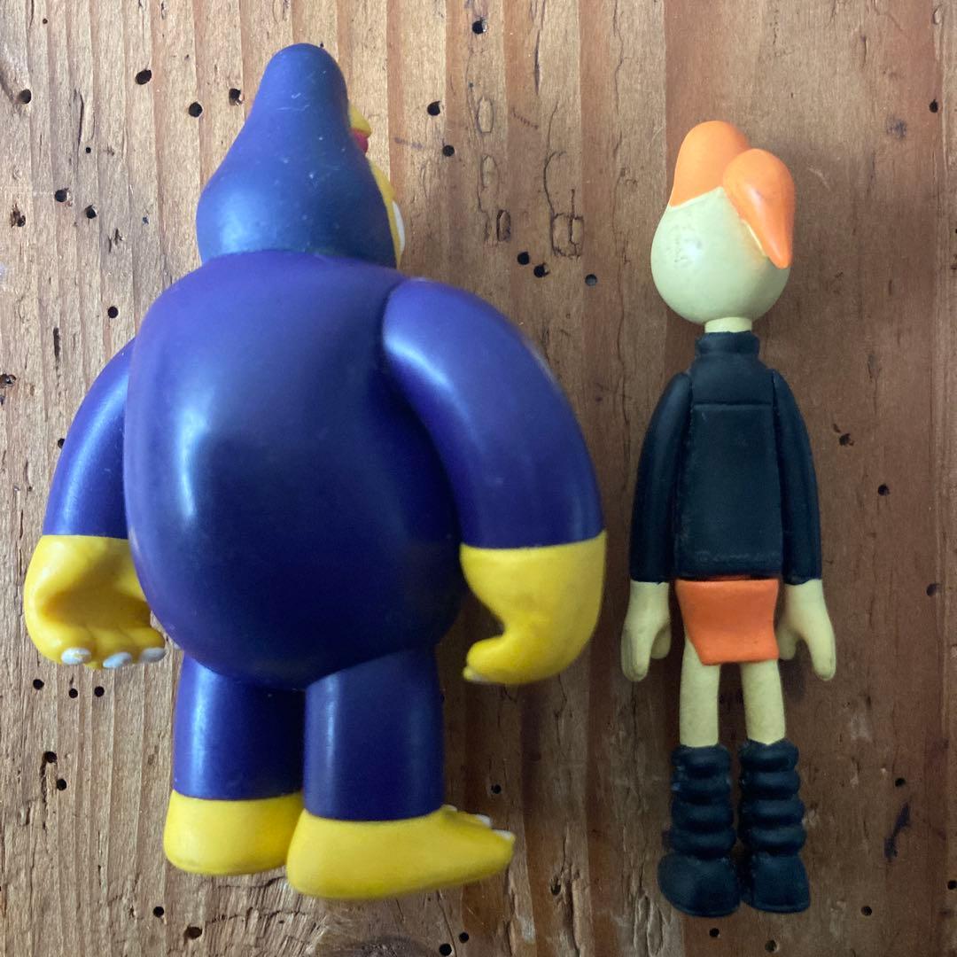 JamesJarvis Selected Drawings AmosToyセット