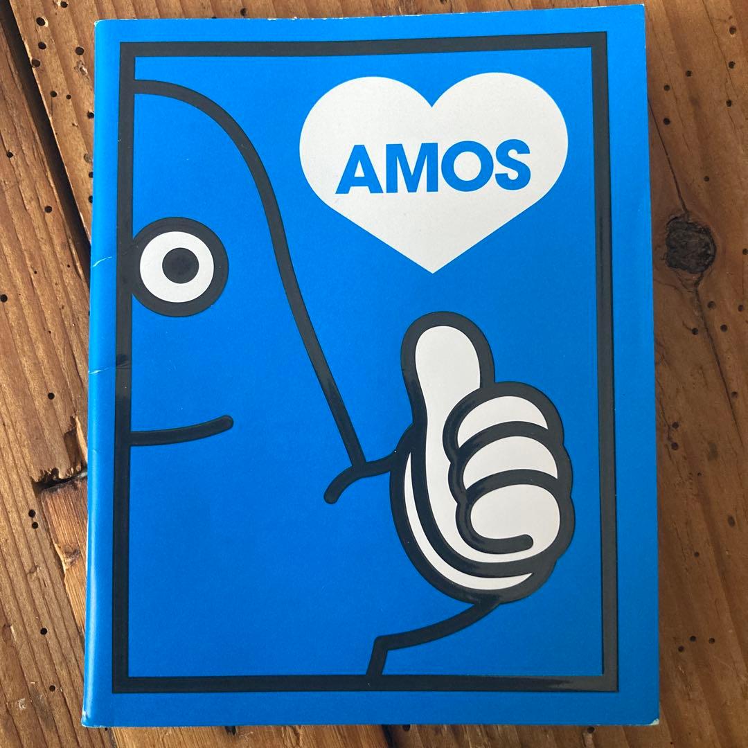 JamesJarvis Selected Drawings AmosToyセット