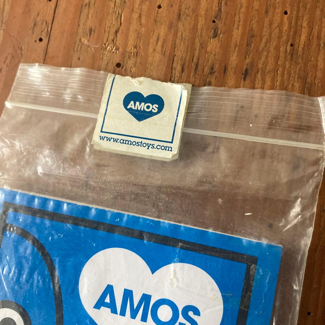 JamesJarvis Selected Drawings AmosToyセット