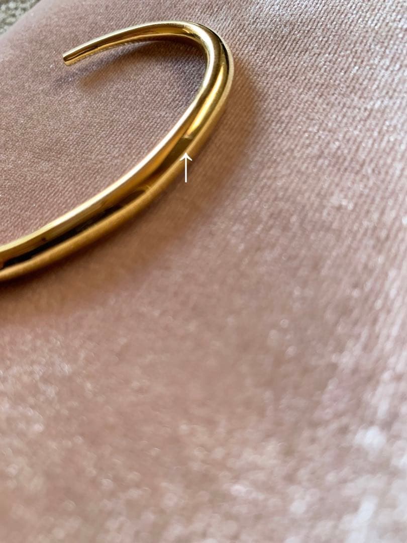 ガブリエル アルティガス　TUSK CUFF バングル