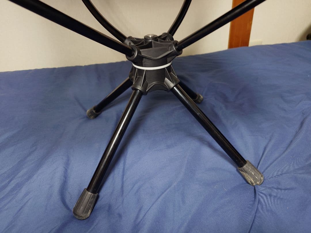 【Helinox】タクティカル　スウィベルチェア　ブラック☆美品☆即日発送