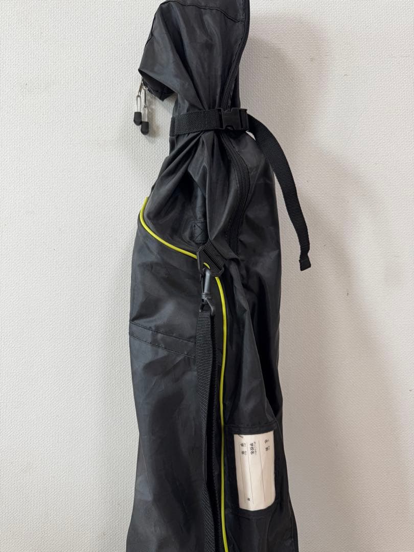 子供用HEADスキー板・ビンディング・サロモンブーツ・ストック・ケース5点セット