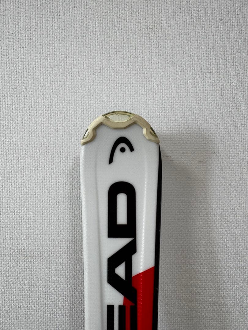 子供用HEADスキー板・ビンディング・サロモンブーツ・ストック・ケース5点セット