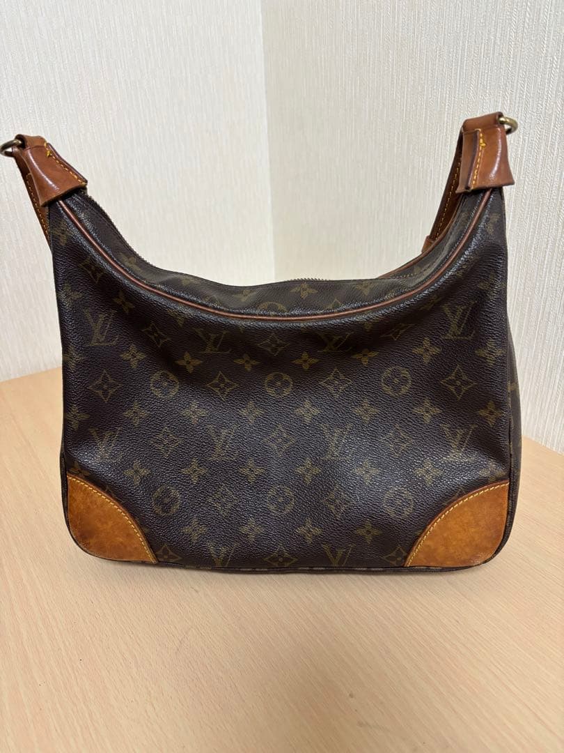 ルイヴィトン ブローニュショルダーバッグ