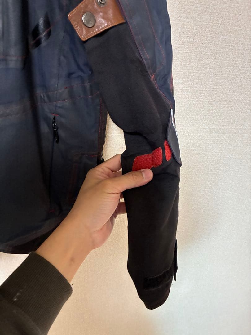 クシタニ　アロフトフードジャケット　Mサイズ