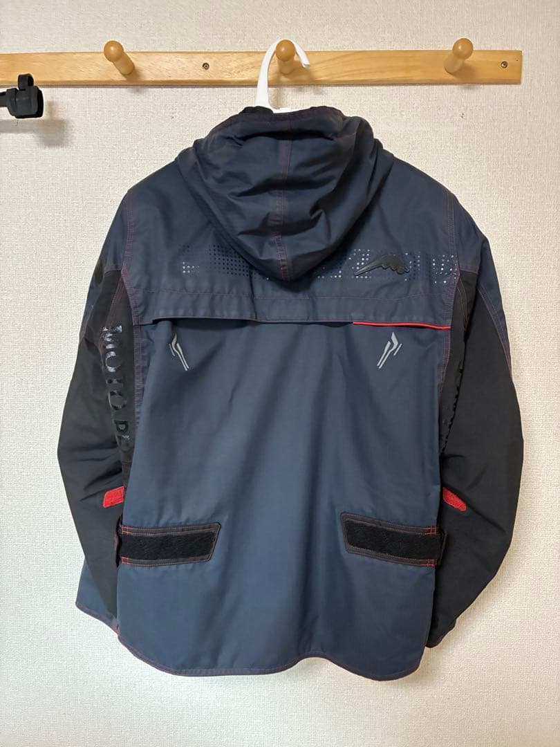 クシタニ　アロフトフードジャケット　Mサイズ