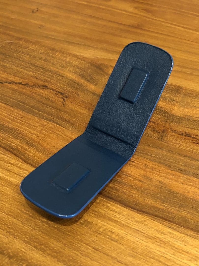 ◎新品/ イタリア製 マネークリップ