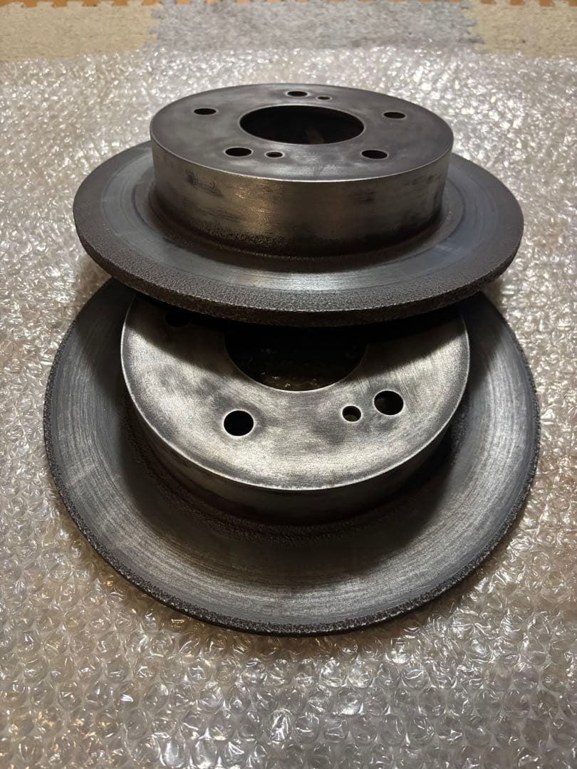 【Seishun】 シルビアS15 リアブレーキローター 2枚セット