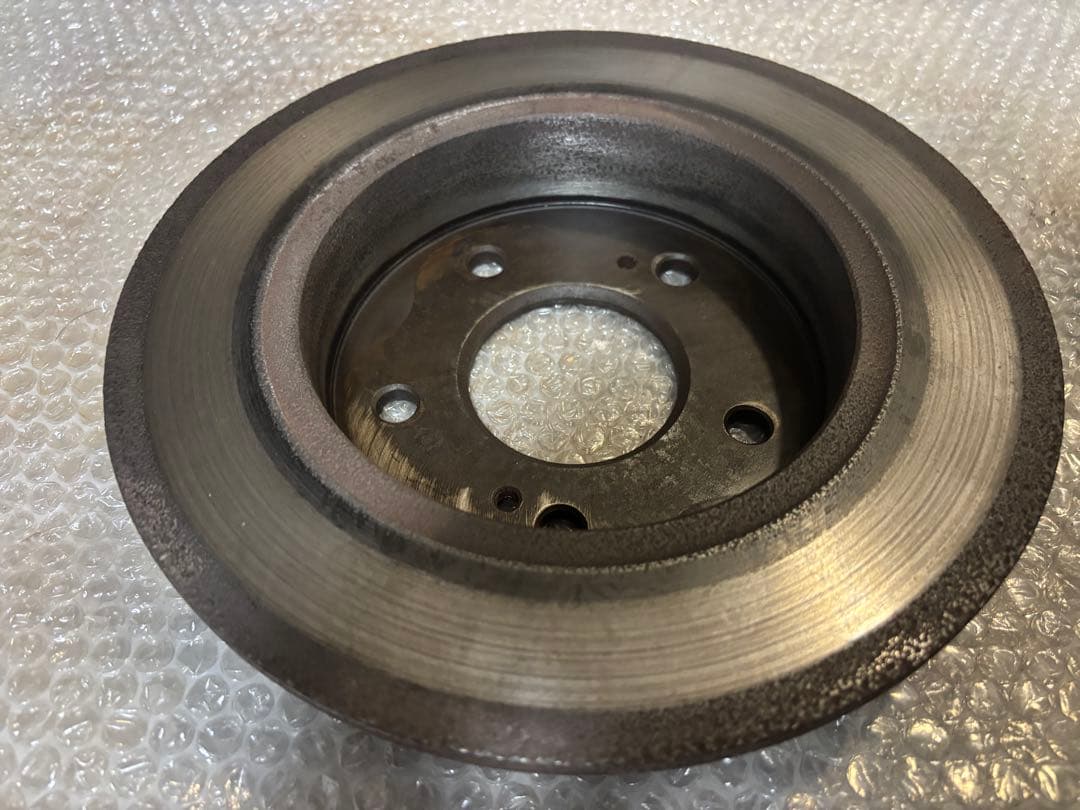 【Seishun】 シルビアS15 リアブレーキローター 2枚セット