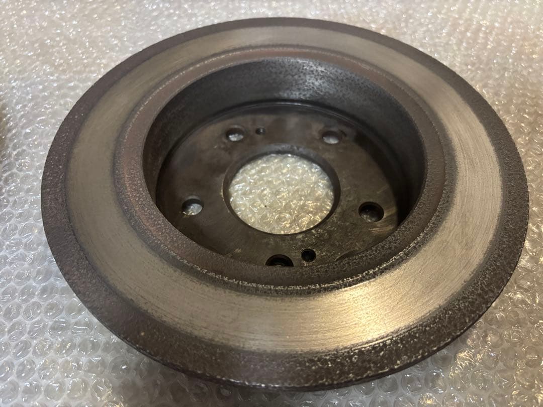 【Seishun】 シルビアS15 リアブレーキローター 2枚セット