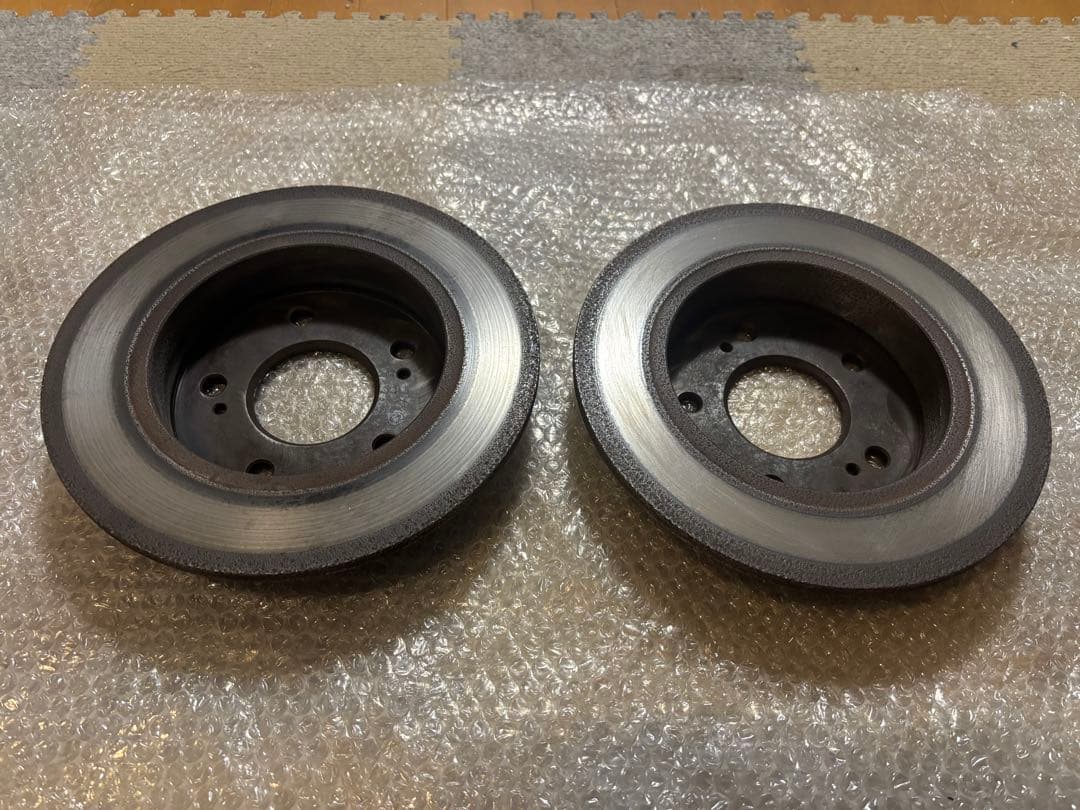 【Seishun】 シルビアS15 リアブレーキローター 2枚セット