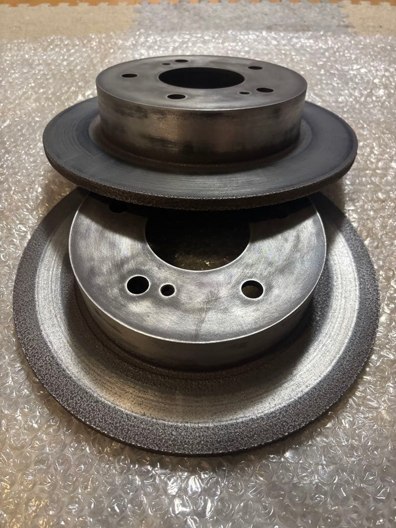 【Seishun】 シルビアS15 リアブレーキローター 2枚セット