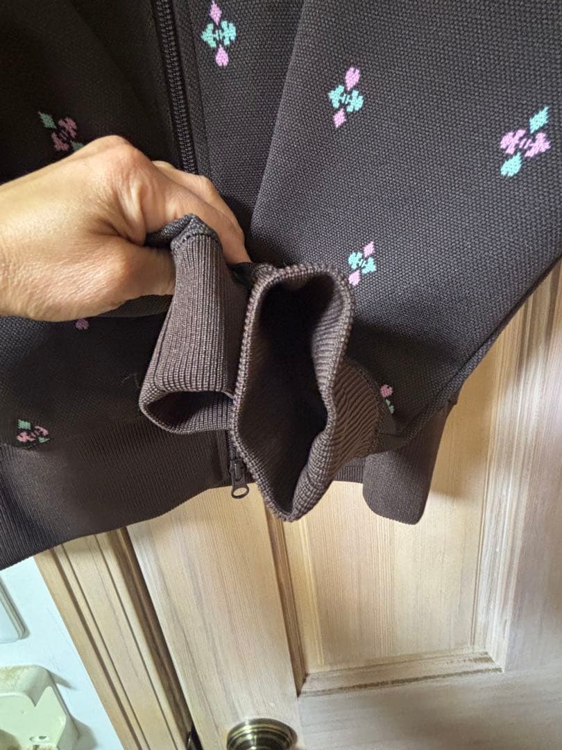 ニードルス　トラックジャケット　XS ビームス購入　今期