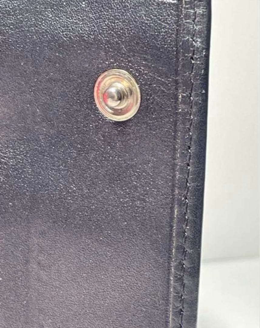 CHANEL シャネル　キーケース　キーホルダー　キーリング　カンボンライン