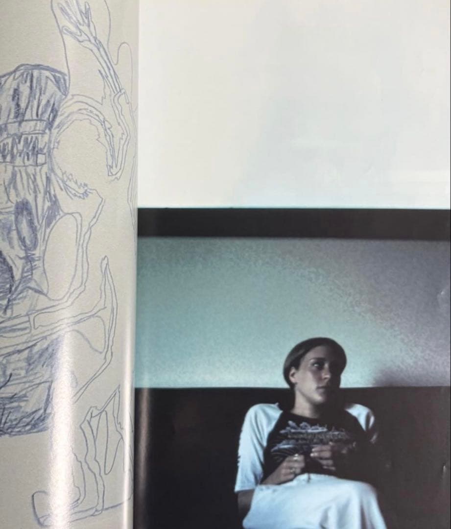 アート・デザイン・音楽 THE International magazine #3 Kim Gordon