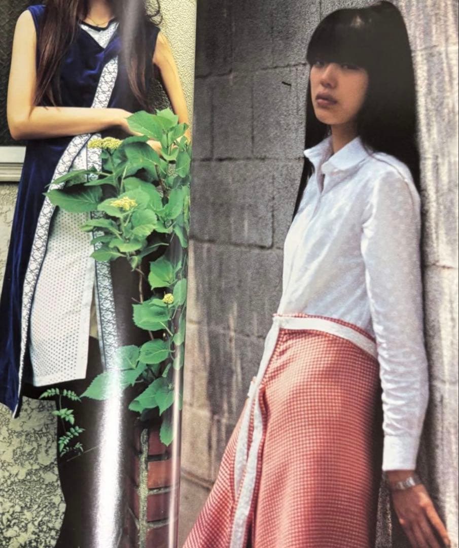 アート・デザイン・音楽 THE International magazine #3 Kim Gordon