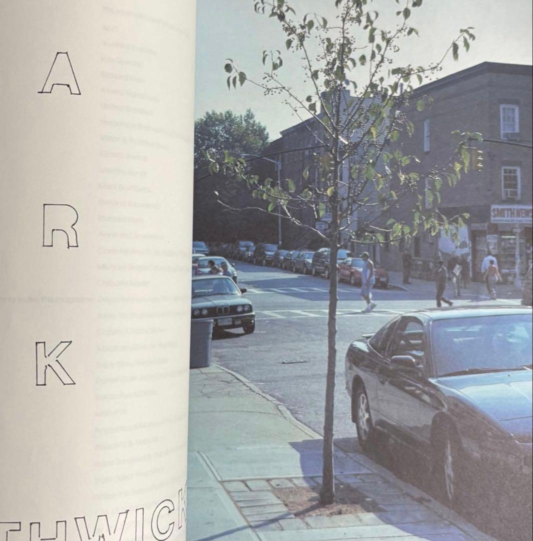 アート・デザイン・音楽 THE International magazine #3 Kim Gordon