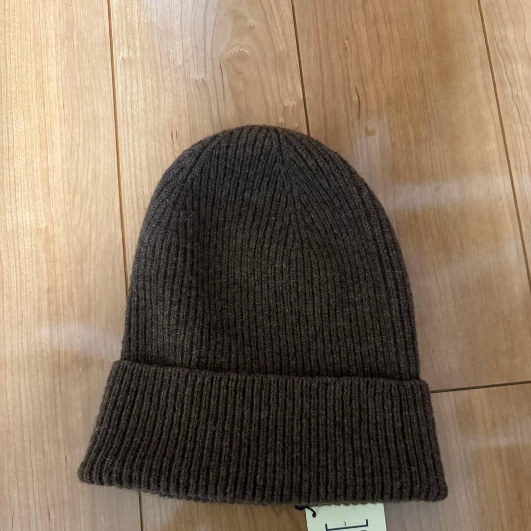 baserange ニット帽
