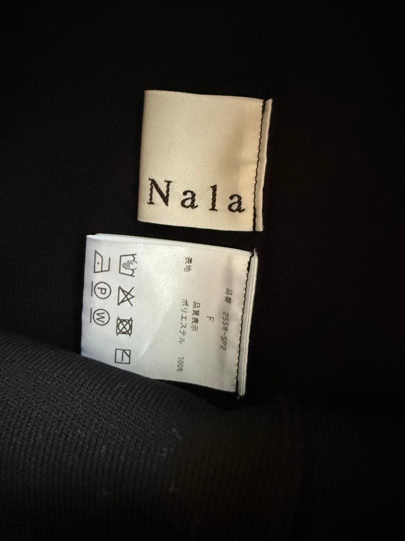 Nala レギンス High waist half leggings