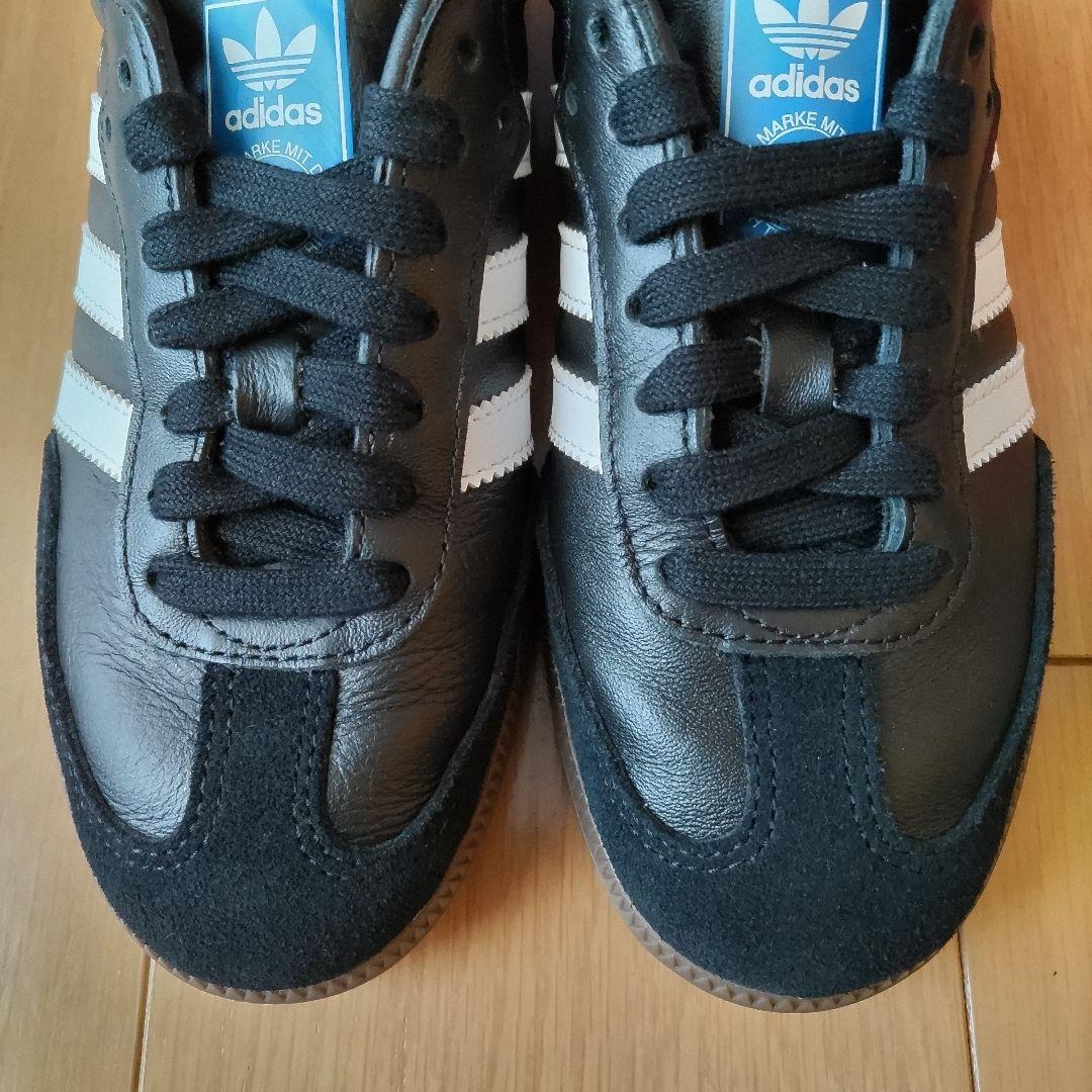 SAMBA OG☆22㎝☆B75807☆サンバ☆アディダス