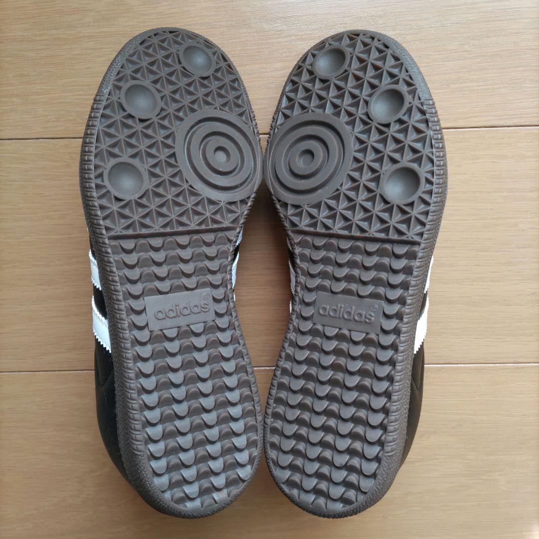 SAMBA OG☆22㎝☆B75807☆サンバ☆アディダス